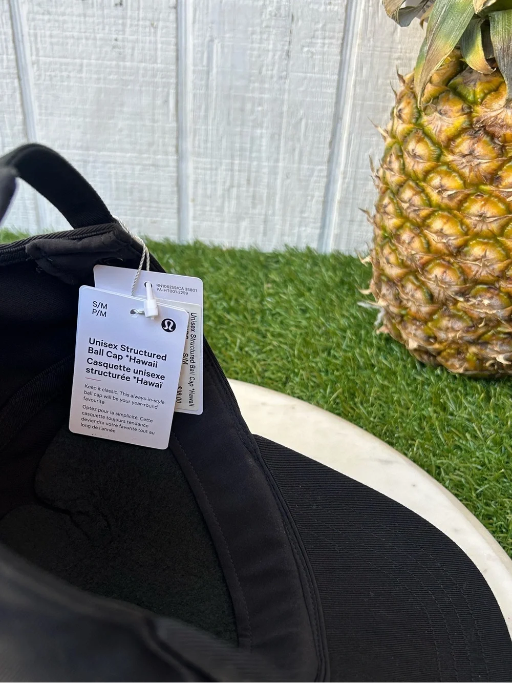 lululemon athletica classic black